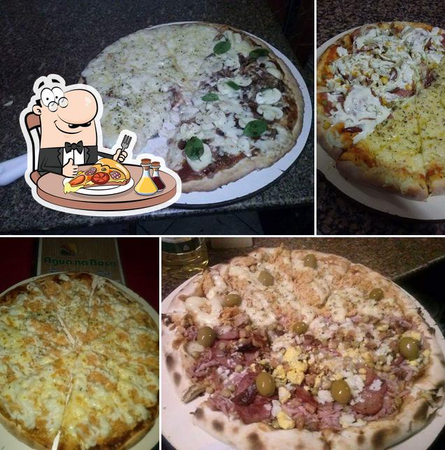 Pizzaria Água na Boca
