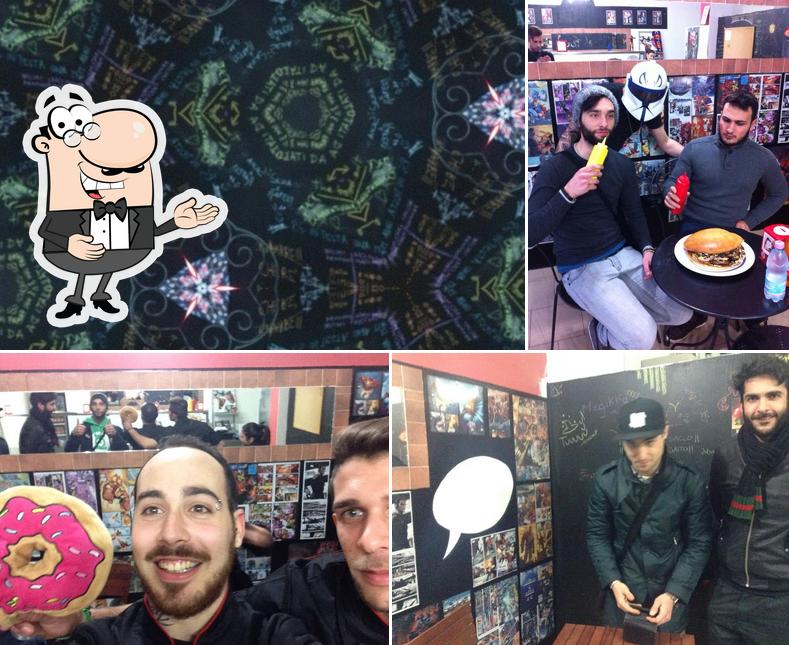 Guarda la foto di Pixel Food