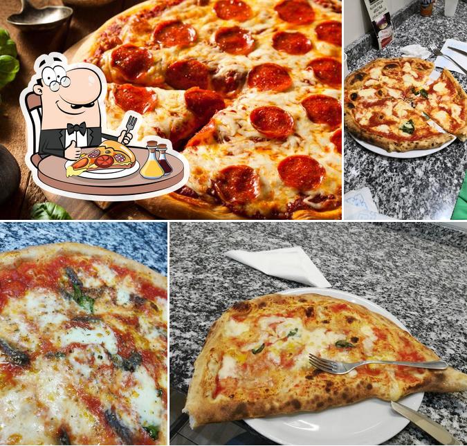 Pizzeria Pulcinella Santa Margherita