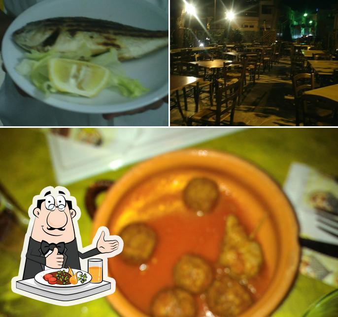 Cibo al Pizzeria Ristorante Broadway Da Raffaele