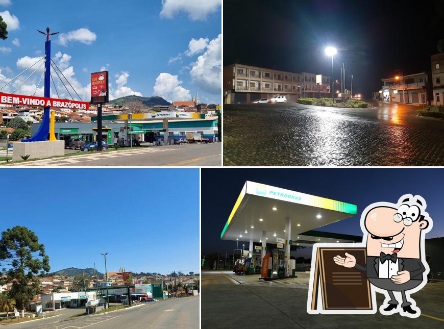 Posto Petrobras