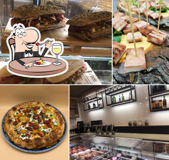 Cibo al LAB 78