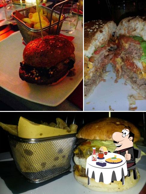 Prova un hamburger a Percorsi