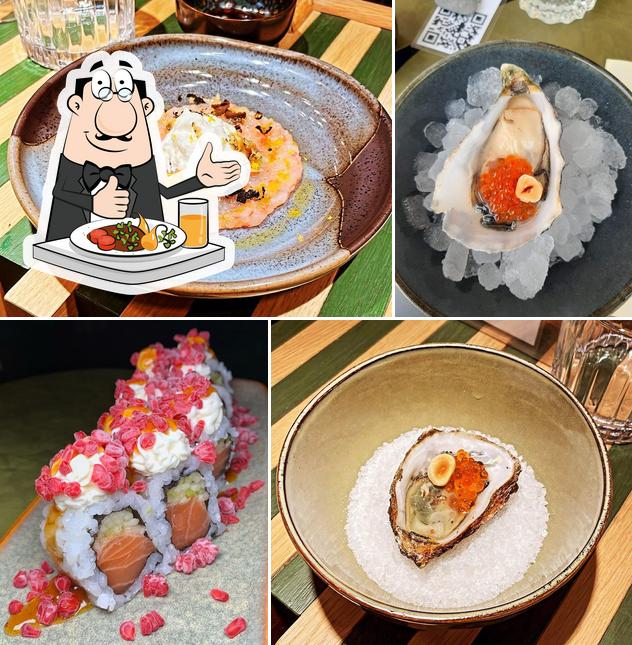 Ramè Sushi Naturale Italiano