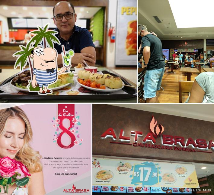 Alta Brasa Churrascaria Expressa