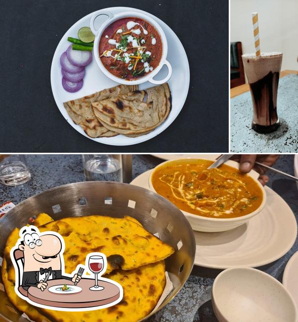 Among various things one can find food and beverage at Amer Bakery Hut