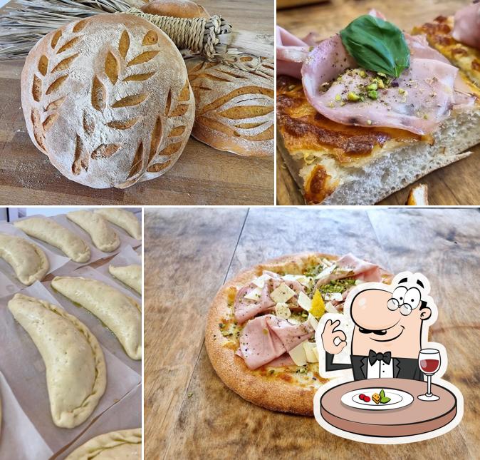 Cibo al Antico Forno • Licata