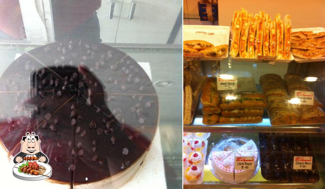 Food at BRIJWASI BAKERY (RAJA JI PURAM)