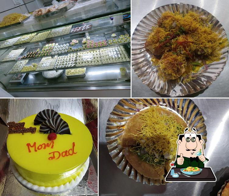 Meals at Big Mishra Pedha