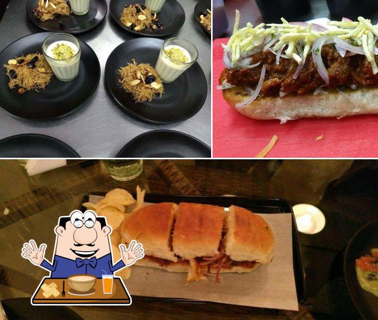Food at Black Stove Co