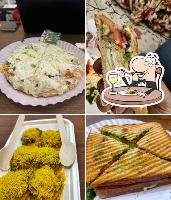 Meals at Chaatwich, Dombivali (E)