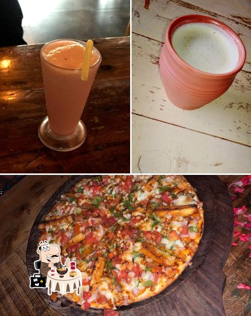 Food at Chai Nation