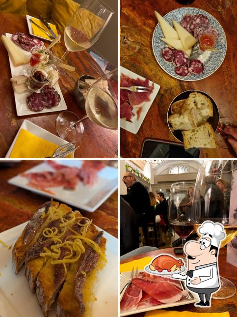Anatra laccata alla pechinese al Enoteca Bellini