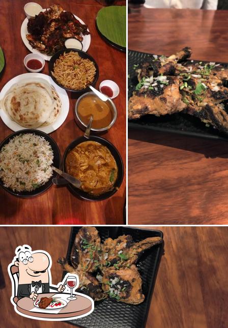 Pick meat meals at FOODLAND