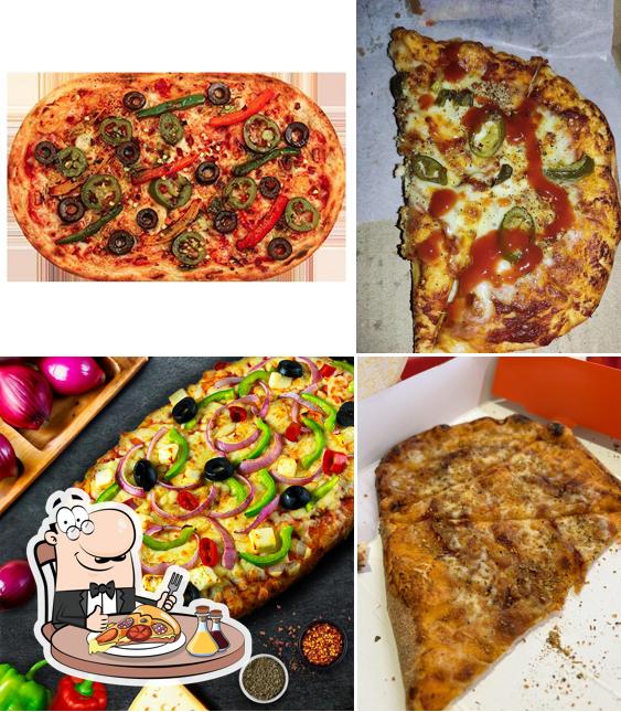 Order pizza at GOPIZZA - Orion Avenue