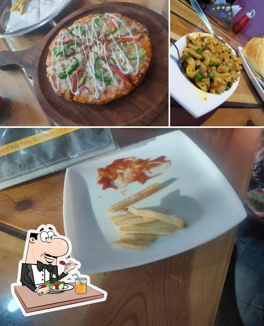 Food at HEART OF NAGPUR CAFE AND RESTRO