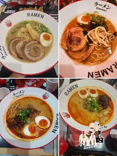 Ramen al Himawari Ramen