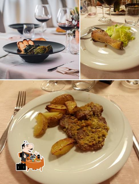Cozze al Hotel Majesty Alberobello
