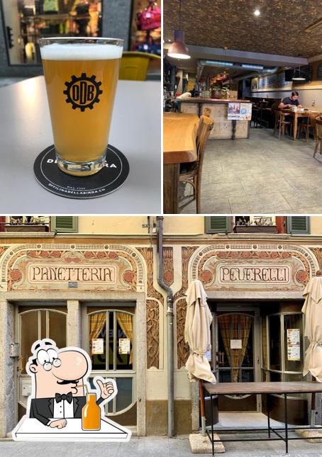 Goditi un drink a Il Fermento
