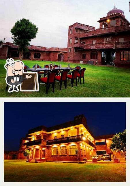Indroka Fort - A Heritage Hotel & Resort