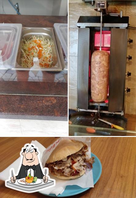 Cibo al Testy Pizza & Kebab