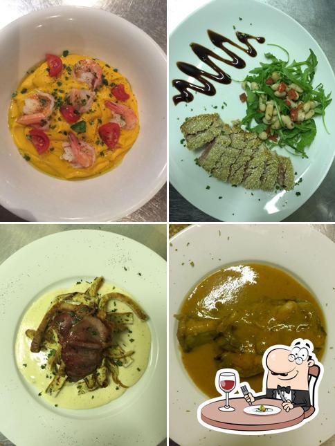 Cibo al Ristorante Pizzeria Ku'damm