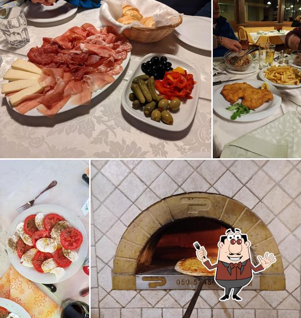 Cibo al La Marisana