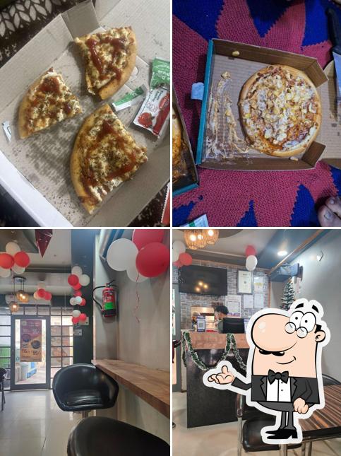 La Pino'z Pizza-Talab Tillo, Jammu, (J&K)