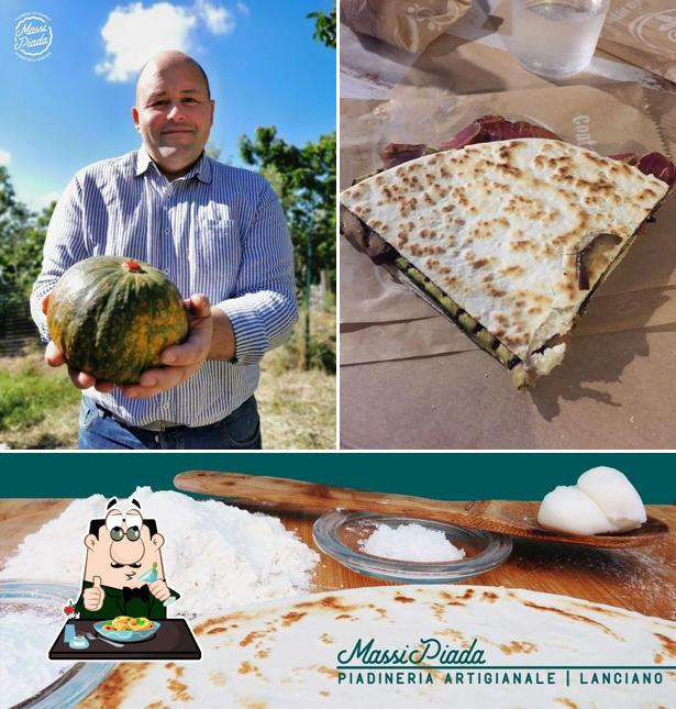 Cibo al Massi Piada