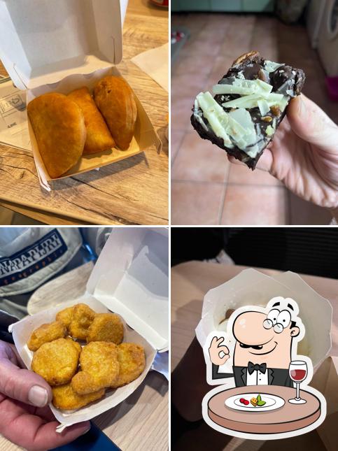 Cibo al McDonald's Lanciano