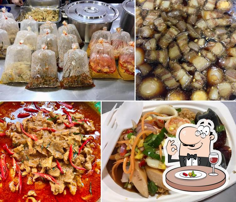 Food at Missyum&Missgaeng