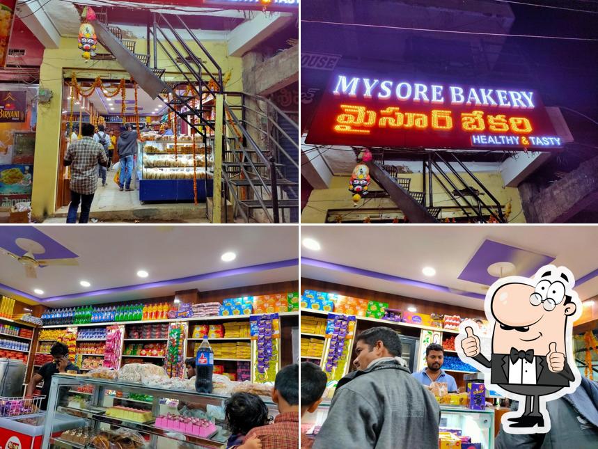 Mysore bakery
