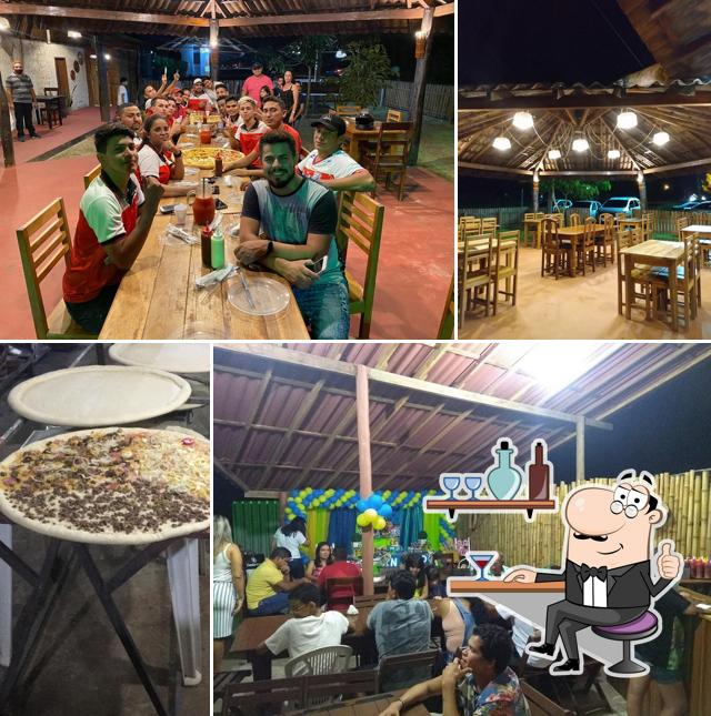 NA MALOKA PIZZARIA