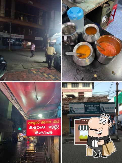 Nandu’s Dosa Kada