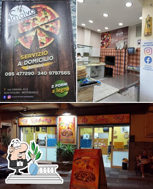 Guarda gli esterni di Pizzeria Da Salvo di Guglielmino Salvatore