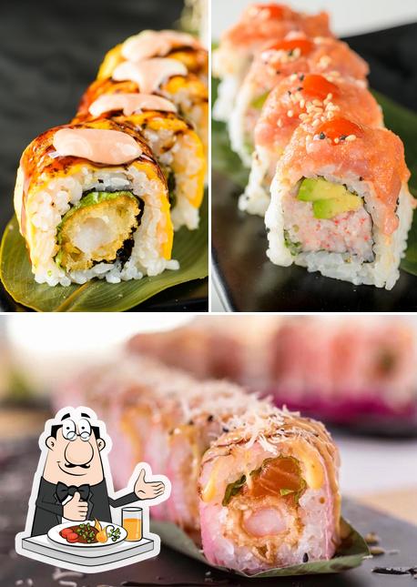 Cibo al Rainbow Sushi 2.0 Urbania