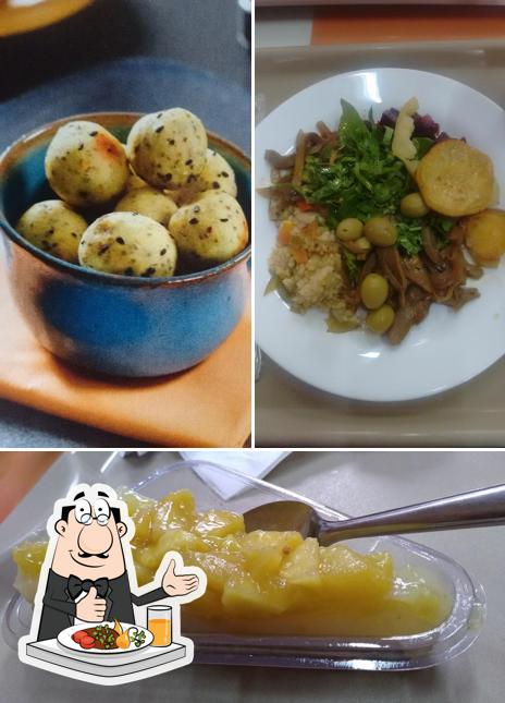 Comida em Reino Vegetal