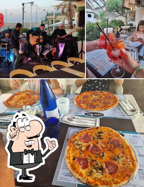 Gli interni di Ristorante Carlos