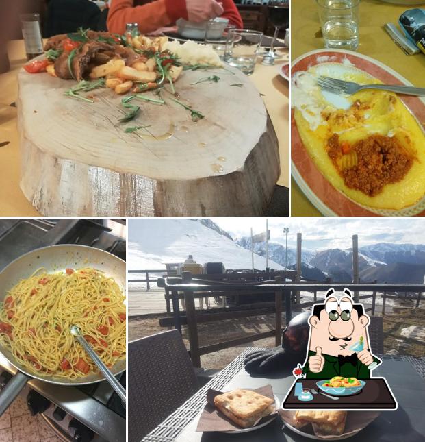 Cibo al Ristorante Rio2