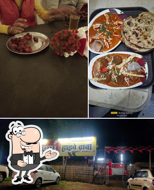 Sherbagh highway dhaba