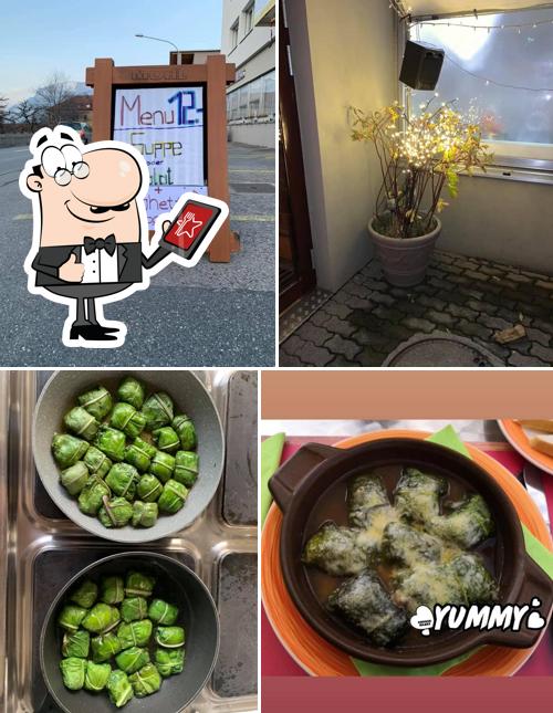Gli esterni di Restaurant Sonnegg