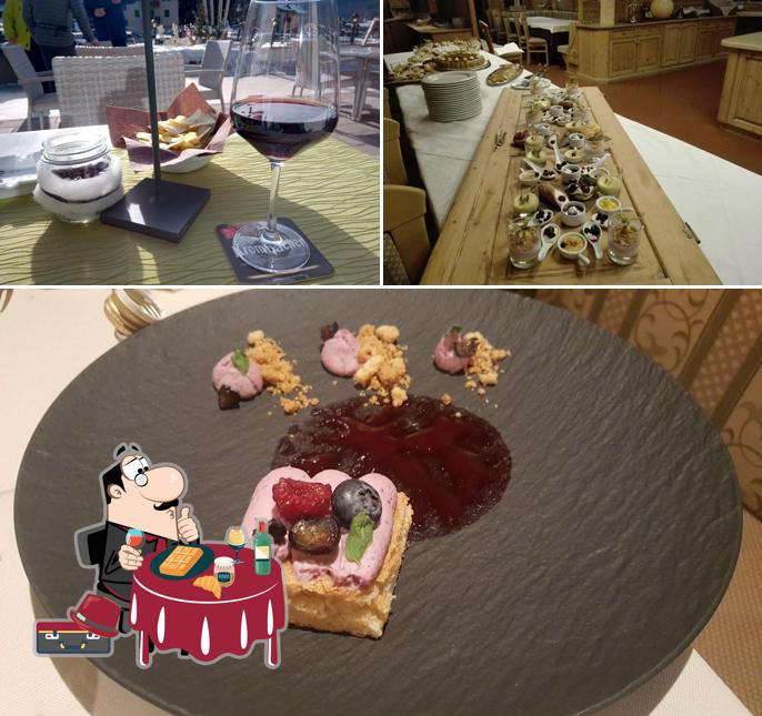 Cialde al Sport Hotel Majarè