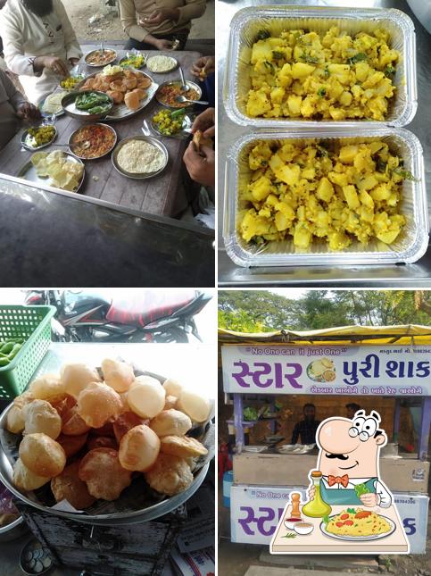 Star Puri Shak