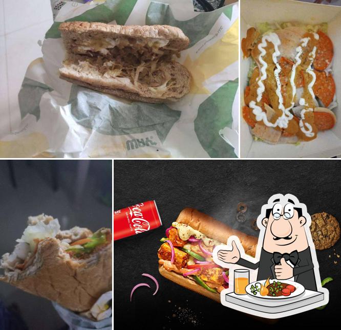 Subway Margao Goa