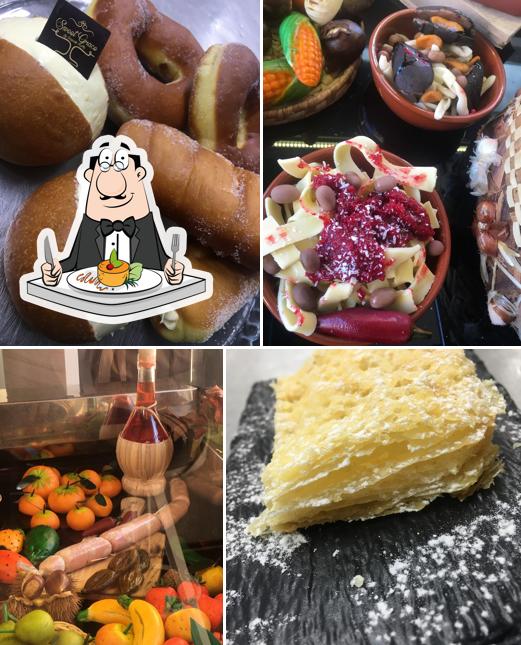 Cibo al Sweet grace