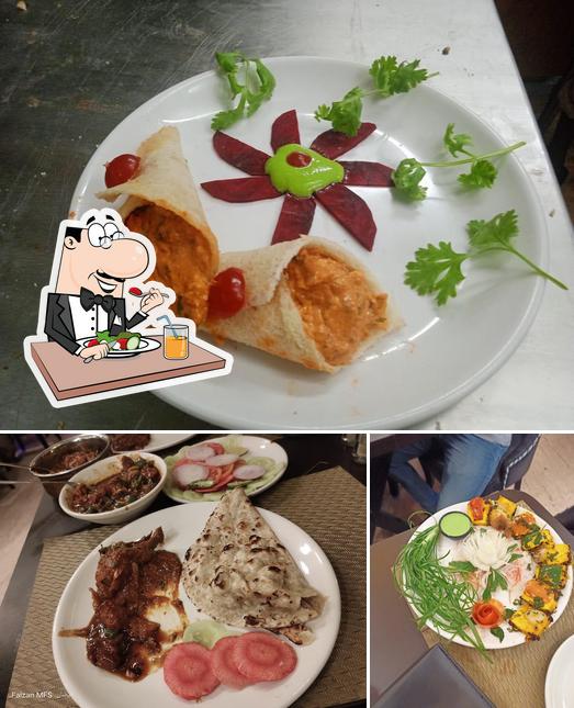 Meals at Tadka Punjab