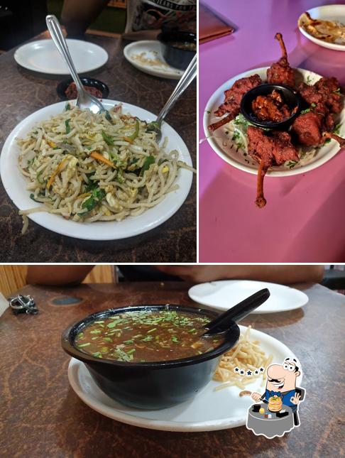 Meals at The Shawarma & Kababs