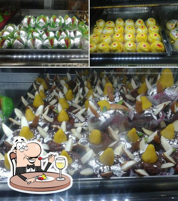 UTTAM SWEETS and Uphar Gruh