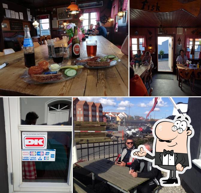 Restaurant Varmestuen