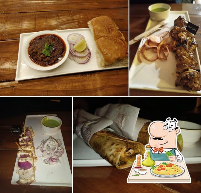 Meals at Yahi Cafe & Restro